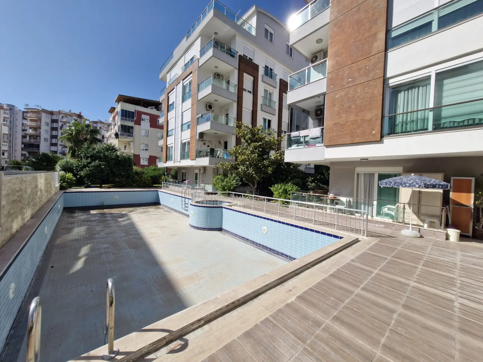 Apartment in Konyaalti